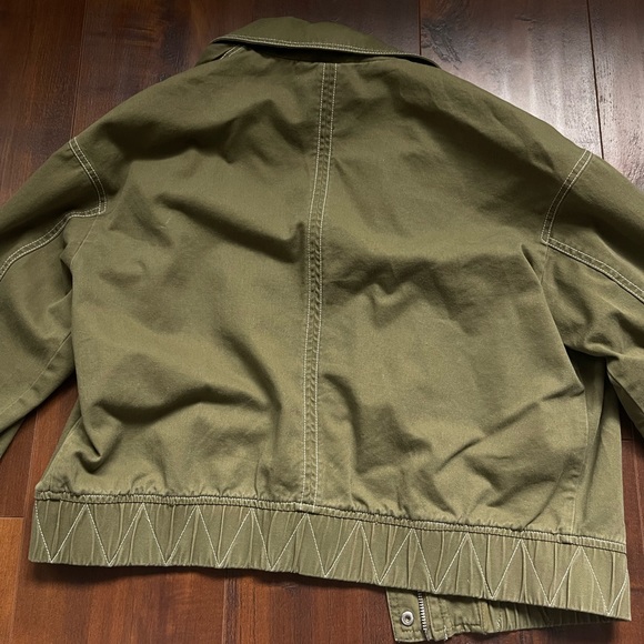 ZARA Utility Jacket - Picture 5 of 5